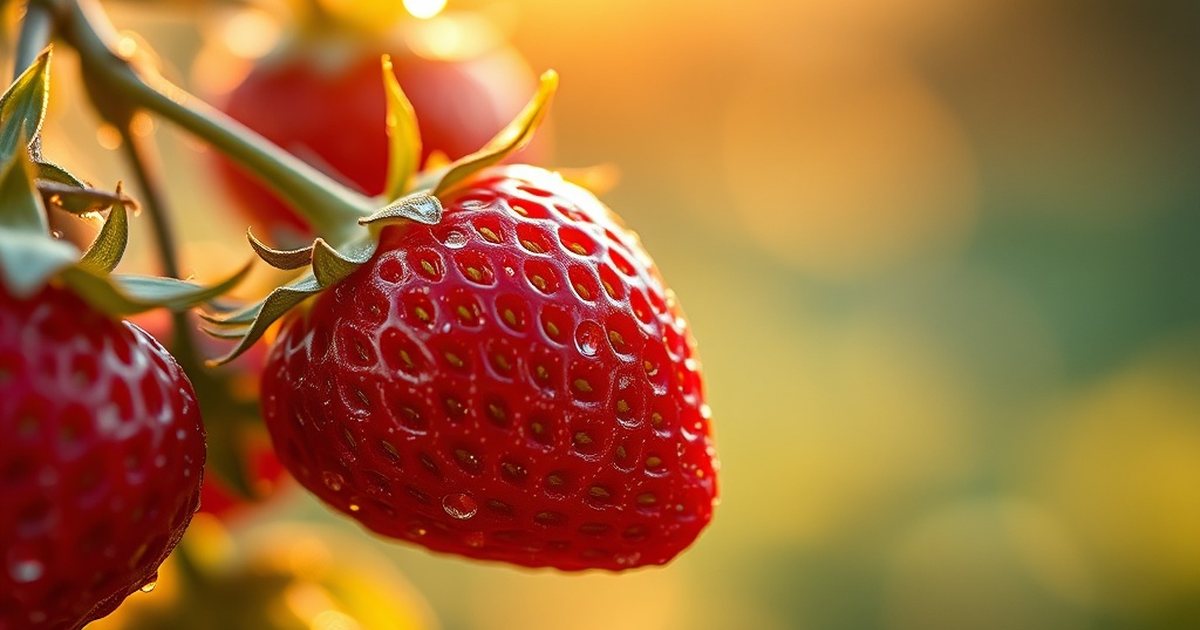 Foods That Naturally Contain Fisetin - FisetinHub