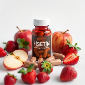 Fisetin and Allergies: What Mast Cell Research Shows About Hives, Histamine, and Food Allergy