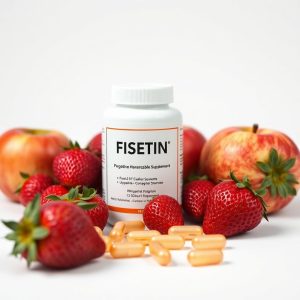 Fisetin, COVID-19, and Post-Viral Senescence: What the Clinical Trial Data Actually Shows