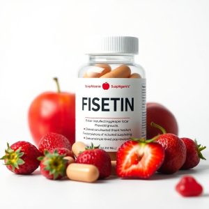 Fisetin and Eye Health: What Research Shows About Retinal Cells and Macular Degeneration