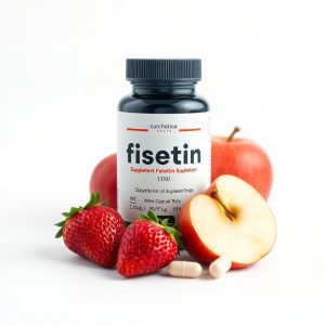 Fisetin and Hair Growth: Why the TERT Research Doesn’t Mean Capsules Regrow Hair