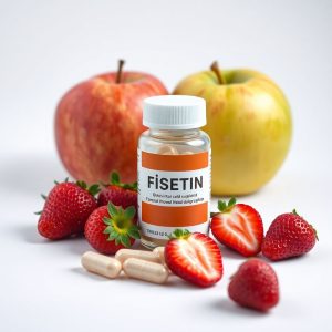 Fisetin and Kidney Health: What Preclinical Research Shows About Renal Fibrosis